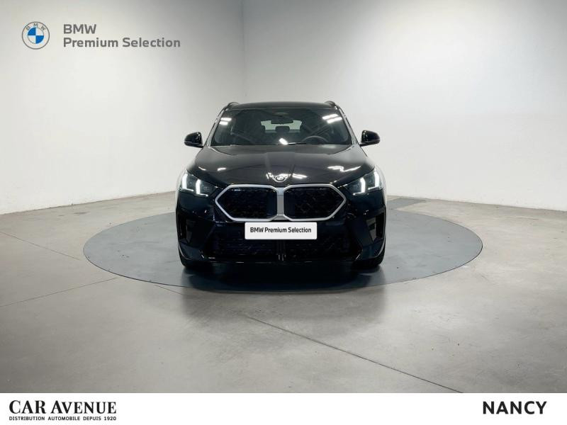 Occasion BMW X2 sDrive20iA 170ch M Sport DKG7 2025 Saphirschwarz métallisé 46275 € à Nancy
