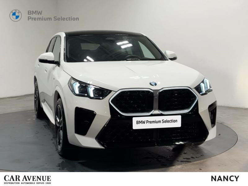 Occasion BMW X2 sDrive20iA 170ch M Sport DKG7 2025 Blanc 48298 € à Nancy
