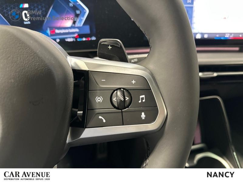 Occasion BMW X2 sDrive20iA 170ch M Sport DKG7 2025 Saphirschwarz métallisé 46275 € à Nancy