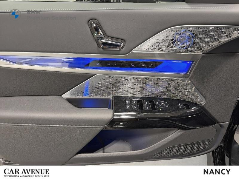 Occasion BMW Série 7 750eA xDrive 489ch M Sport 2025 M Carbonschwarz métallisé 137890 € à Nancy
