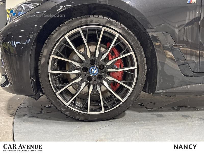 Used BMW i4 M50 544ch 2022 Saphirschwarz métallisé € 49840 in Nancy