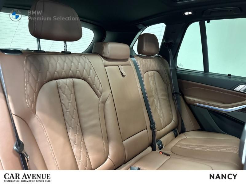 Occasion BMW X5 xDrive50e 489ch M Sport 2024 Skyscraper Grey métallisé 104979 € à Nancy