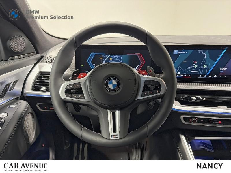 Used BMW XM 50e 3.0 476ch 2025 M Carbonschwarz métallisé € 122890 in Nancy