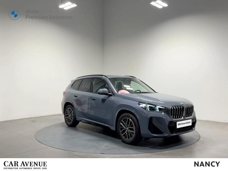 Used BMW X1 sDrive20i 170ch M Sport 2025 Storm Bay métal BMW Individual € 49389 in Nancy