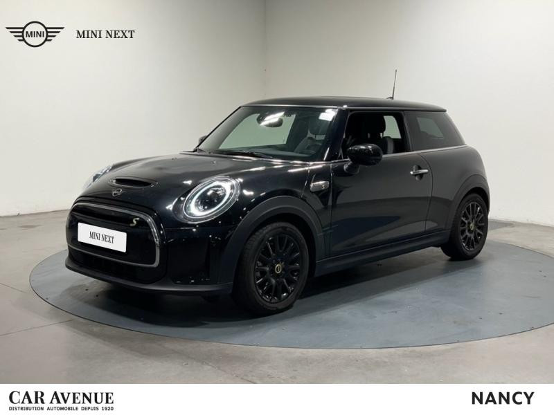 Used MINI Mini Cooper SE 184ch  Essential BVA 2022 Midnight Black II € 17594 in Nancy