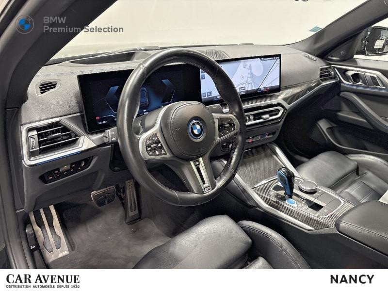 Used BMW i4 M50 544ch 2022 Saphirschwarz métallisé € 49840 in Nancy