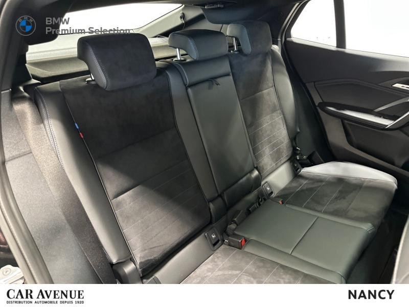 Occasion BMW X2 sDrive20iA 170ch M Sport DKG7 2025 Saphirschwarz métallisé 46275 € à Nancy