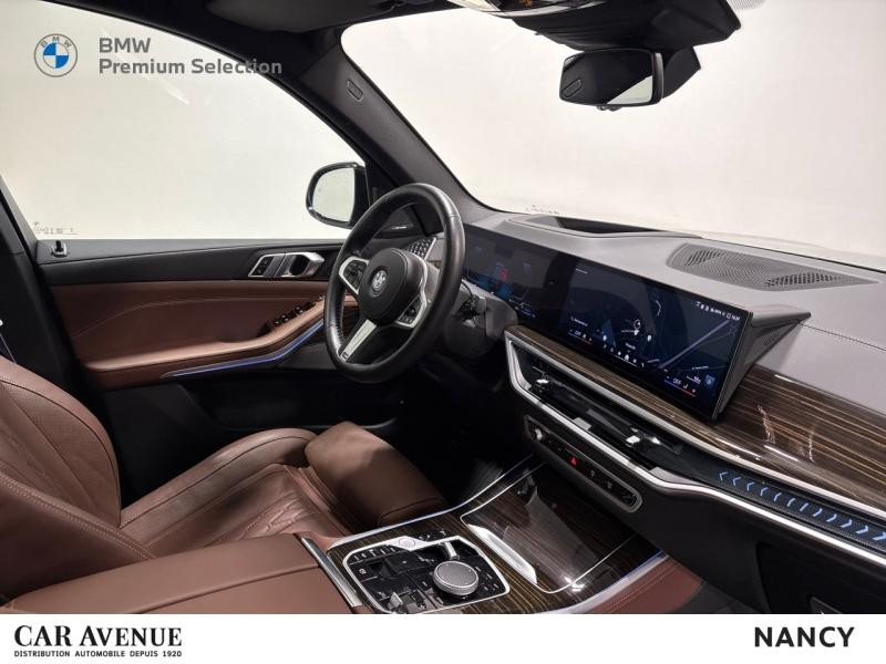 Occasion BMW X5 xDrive50e 489ch M Sport 2024 Skyscraper Grey métallisé 104979 € à Nancy