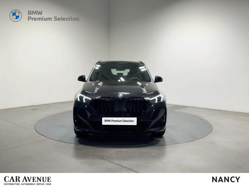 Occasion BMW X1 xDrive25e 245ch M Sport 2025 Saphirschwarz métal 56890 € à Nancy