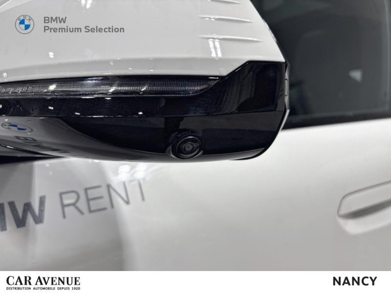 Occasion BMW X2 sDrive20iA 170ch M Sport DKG7 2025 Blanc 48298 € à Nancy