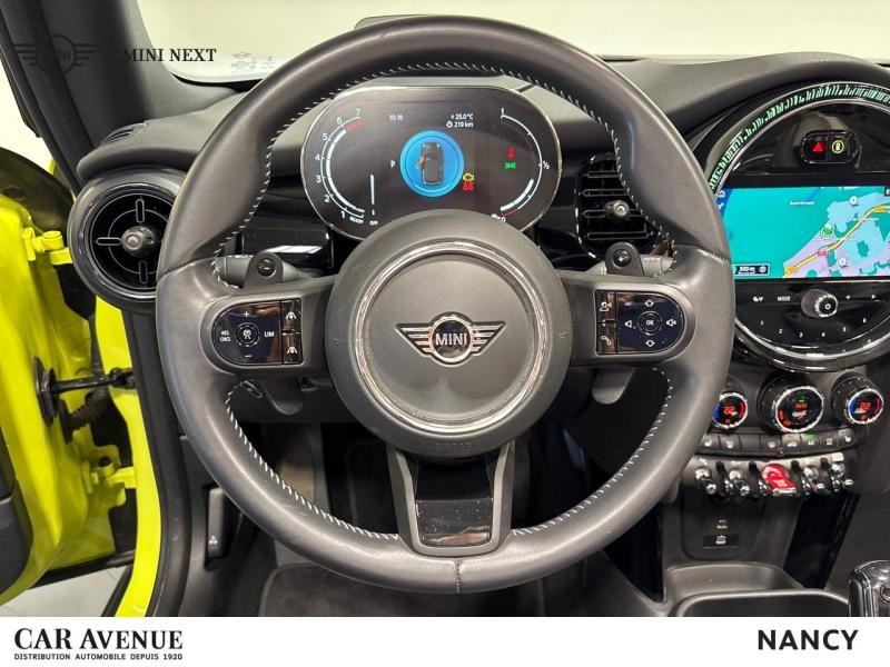 Occasion MINI Cabrio Cooper S 178ch Edition Camden BVA7 2022 Zesty Yellow 31499 € à Nancy