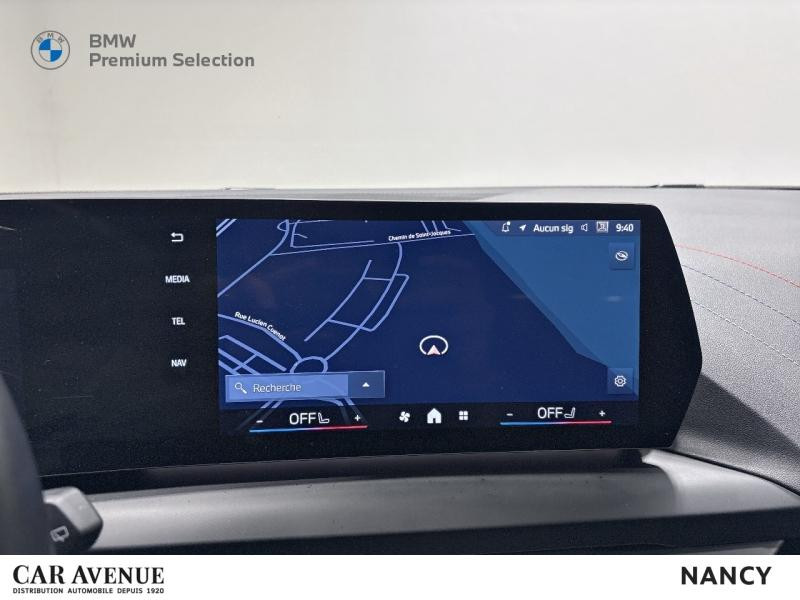 Occasion BMW Série 1 120dA 163ch M Sport DKG7 2025 BMW Individual Storm Bay métallisé 38889 € à Nancy