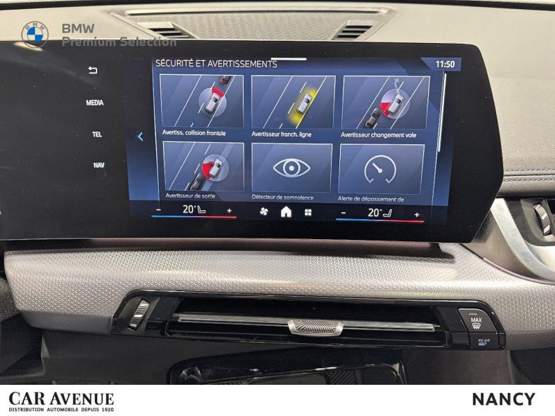 Used BMW X1 xDrive25e 245ch M Sport 2024 Spacesilber métal € 55750 in Nancy