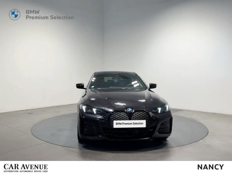 Used BMW i4 eDrive40 340ch M Sport 2024 Saphirschwarz métallisé € 50899 in Nancy