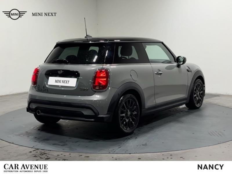Used MINI Mini Cooper 136ch  Essential BVA7 2022 Argenté € 24349 in Nancy