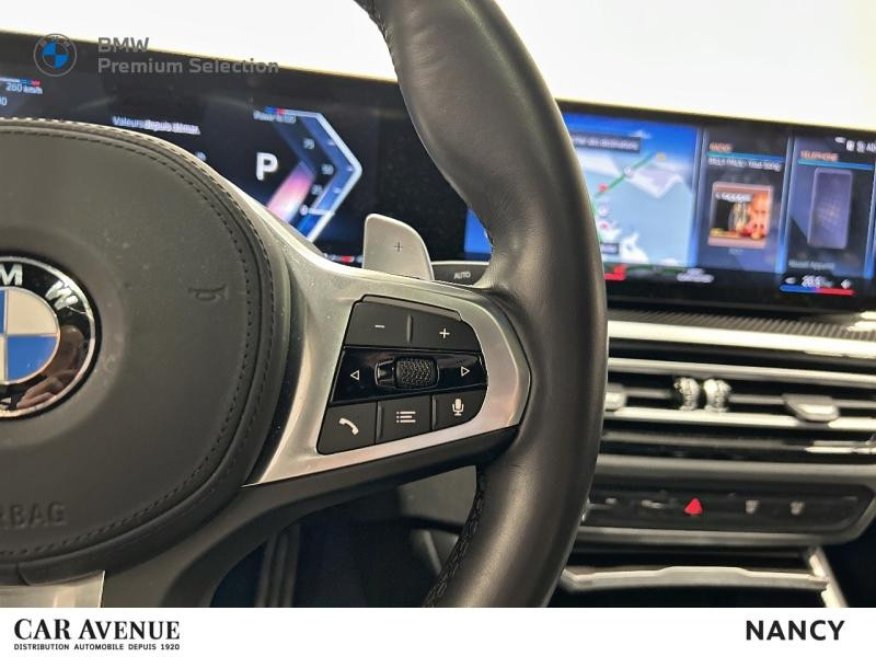 Occasion BMW Série 3 M340dA xDrive 340ch M Performance 2023 Skyscrapergrau métallisé 59968 € à Nancy