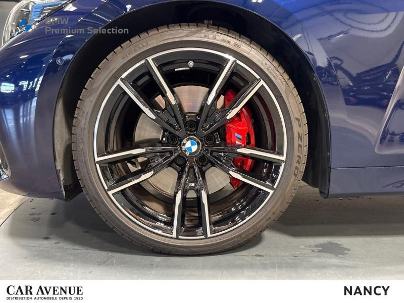 Occasion BMW Série 4 Coupé M440dA 340ch M Performance xDrive 2024 BMW Individual Tanzaniteblau métallisé 79099 € à Nancy