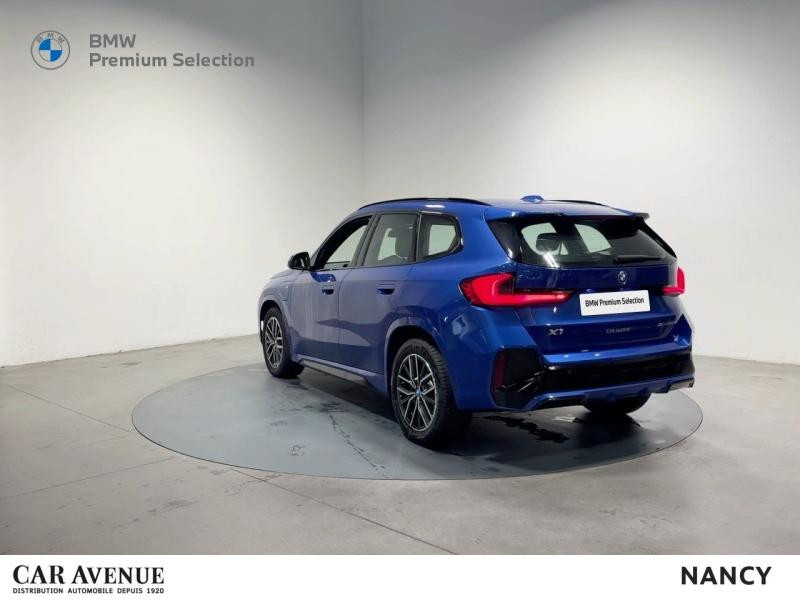 Occasion BMW X1 xDrive25e 245ch M Sport 2024 M Portimao Blau métal 49989 € à Nancy
