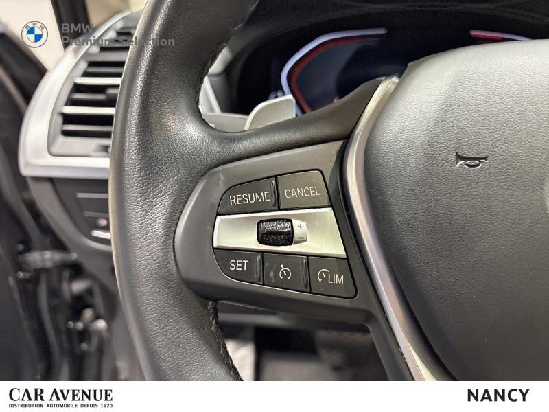 Occasion BMW X4 xDrive20d 190ch xLine 2022 Sophistograu métallisé 46978 € à Nancy