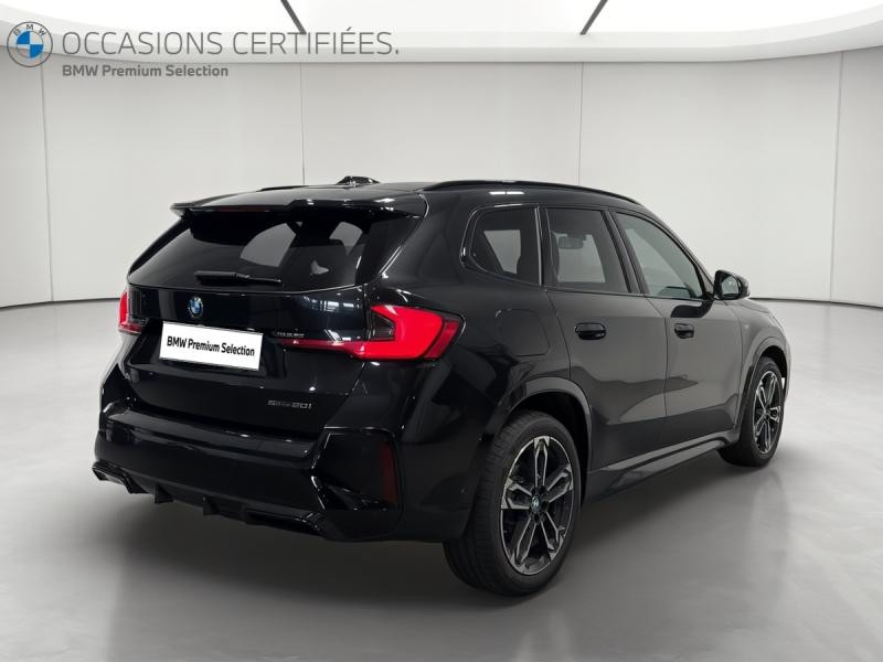 Used BMW X1 sDrive20i 170ch M Sport 2025 Saphirschwarz métal € 46986 in Nancy