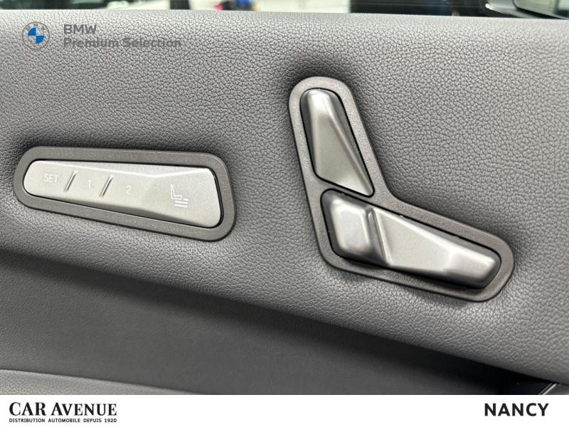 Occasion BMW iX xDrive45 408ch M Sport 2025 Saphirschwarz métallisé 81890 € à Nancy