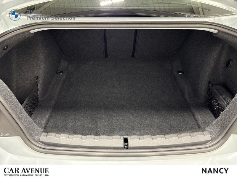 Occasion BMW Série 2 Coupé 220dA 190ch M Sport 2022 M Brooklyn Grau métallisé 40949 € à Nancy