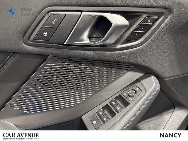 Occasion BMW Série 1 120A 170ch M Sport DKG7 2025 Saphirschwarz métallisé 36895 € à Nancy