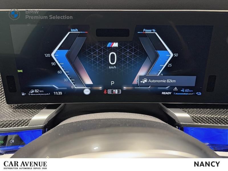 Occasion BMW Série 7 750eA xDrive 489ch M Sport 2025 M Carbonschwarz métallisé 137890 € à Nancy