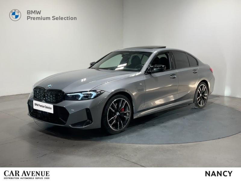 Occasion BMW Série 3 M340dA xDrive 340ch M Performance 2023 Skyscrapergrau métallisé 59968 € à Nancy