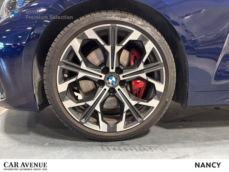 Used BMW Série 4 Cabriolet 420iA 184ch M Sport 2025 BMW Individual Tanzaniteblau métallisé € 57889 in Nancy
