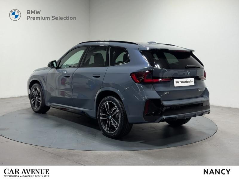 Used BMW X1 sDrive20i 170ch M Sport 2025 Storm Bay métal BMW Individual € 55989 in Nancy