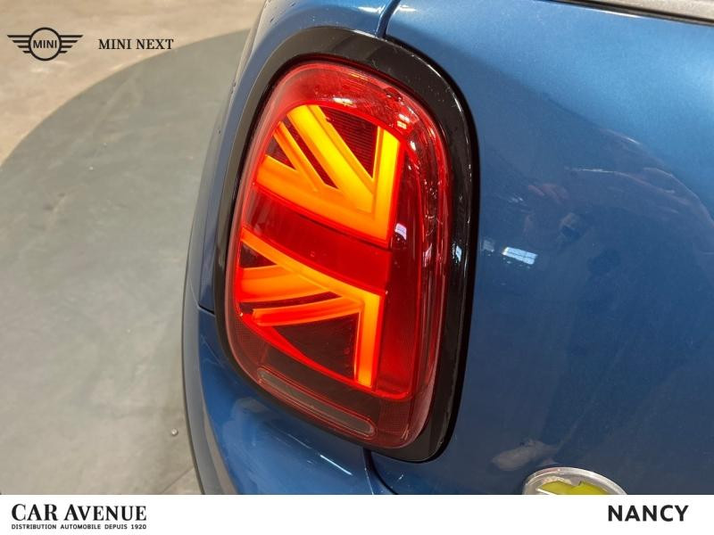 Used MINI Mini Cooper SE 184ch Edition Premium Plus BVA 5CV 2022 Island Blue € 19084 in Nancy