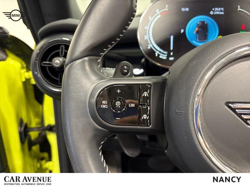 Occasion MINI Cabrio Cooper S 178ch Edition Camden BVA7 2022 Zesty Yellow 31499 € à Nancy