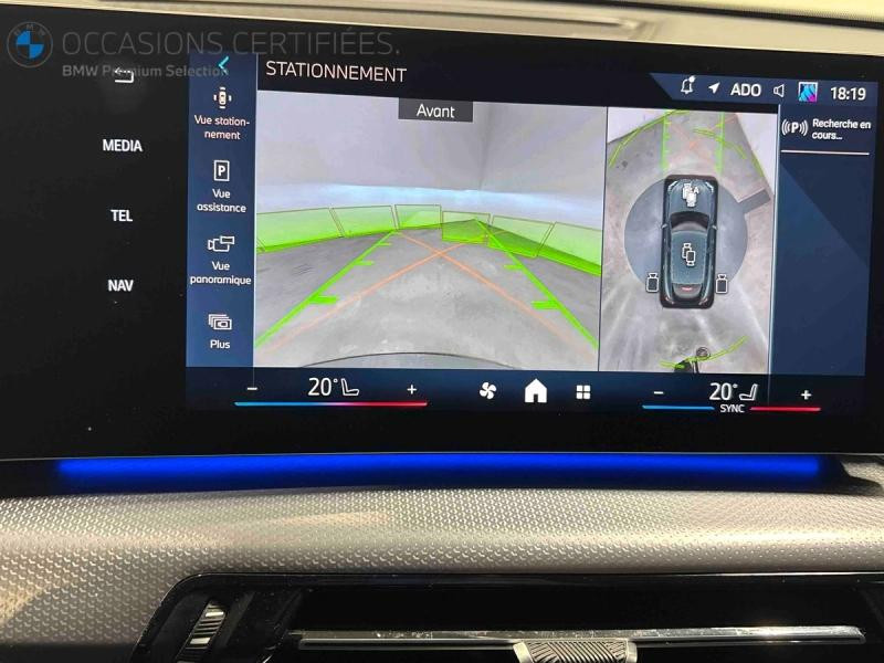 Occasion BMW X2 sDrive20iA 170ch M Sport DKG7 2025 BMW Ind Storm Bay métallisé 44986 € à Nancy