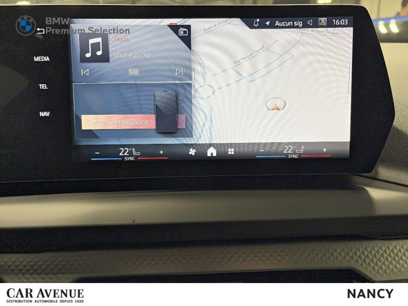 Occasion BMW Série 2 Gran Coupé 220 170ch M Sport Design DKG7 2025 Skyscraper Grey métallisé 42890 € à Nancy