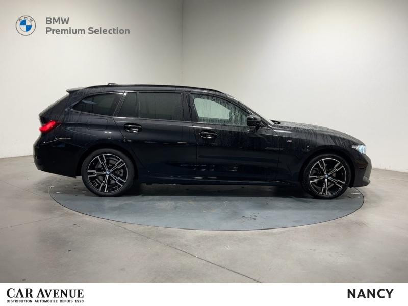 Used BMW Série 3 Touring 330eA 292ch M Sport 2025 Saphirschwarz métallisé € 50985 in Nancy