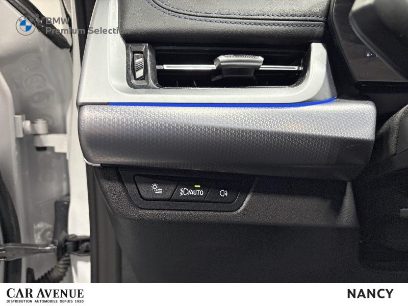 Used BMW X1 sDrive18i 136ch M Sport 2024 Mineralweiss métal € 41489 in Nancy