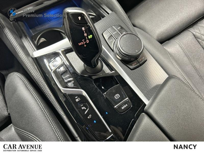 Used BMW Série 5 545eA xDrive 394ch M Sport Steptronic 2022 Phytonicblau métallisé € 39999 in Nancy