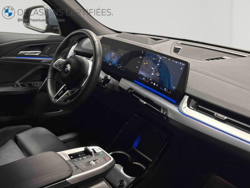 Occasion BMW X2 sDrive20iA 170ch M Sport DKG7 2025 BMW Ind Storm Bay métallisé 44986 € à Nancy