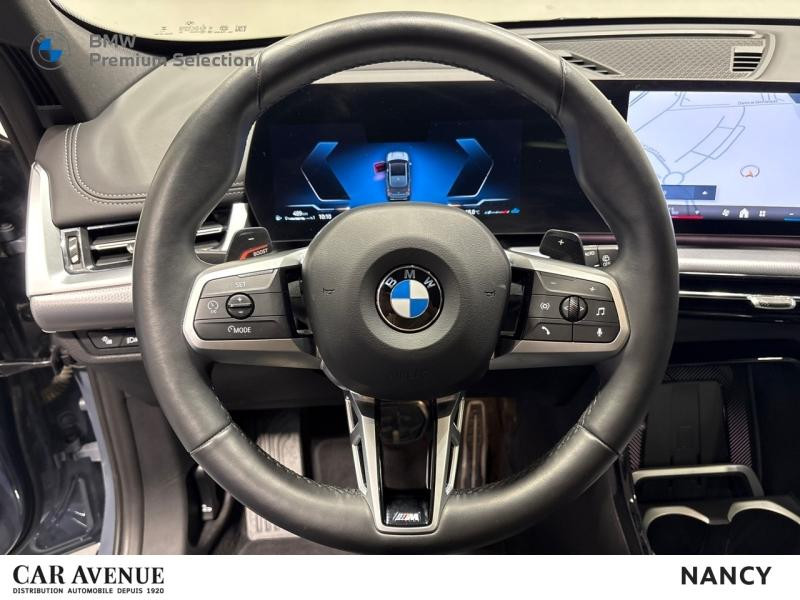 Used BMW X1 sDrive20i 170ch M Sport 2025 Storm Bay métal BMW Individual € 49389 in Nancy