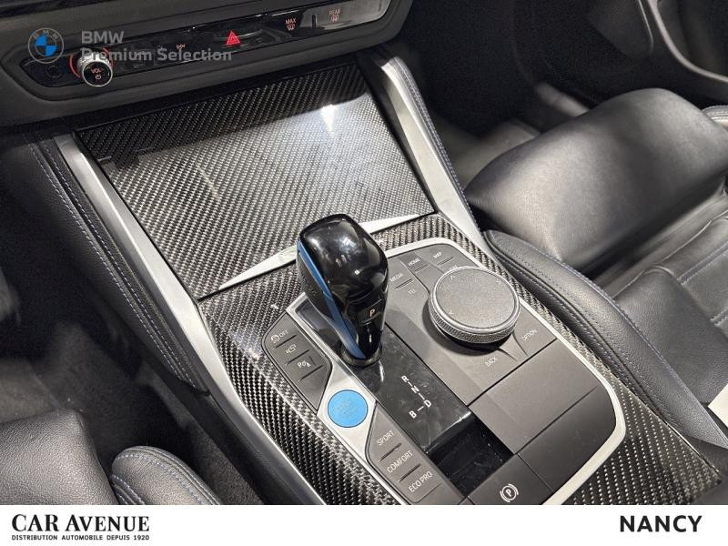 Used BMW i4 M50 544ch 2022 Saphirschwarz métallisé € 49840 in Nancy