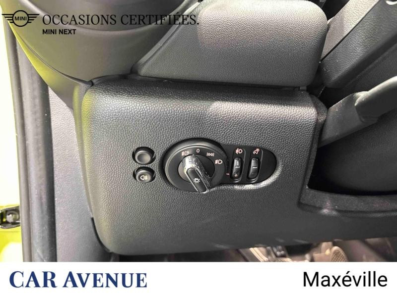 Used MINI Mini 5 Portes Cooper 136ch Edition Resolute Plus BVA7 2022 Zesty Yellow € 25999 in Nancy
