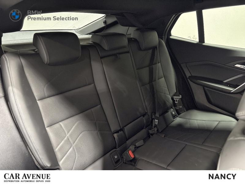 Occasion BMW X2 iX2 eDrive20 204ch M Sport 2025 Saphirschwarz métallisé 41888 € à Nancy