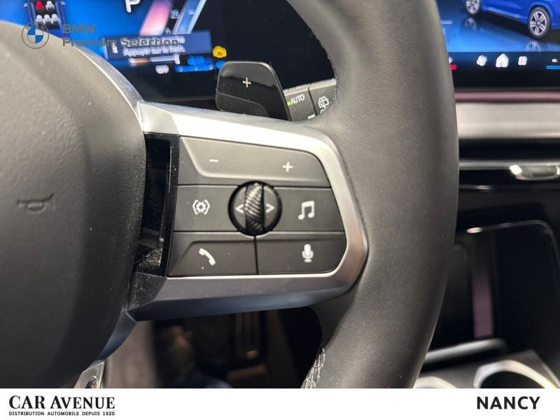 Occasion BMW X1 xDrive25e 245ch M Sport 2024 M Portimao Blau métal 49989 € à Nancy