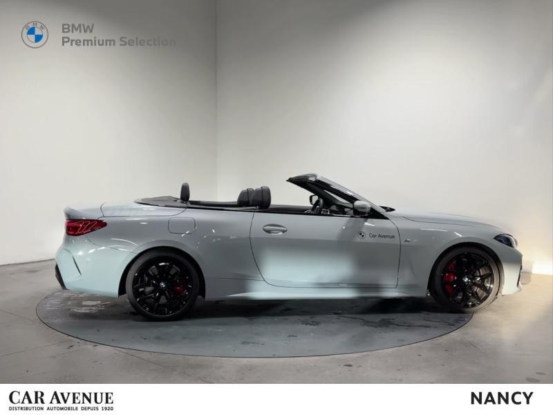 Used BMW Série 4 Cabriolet 420dA 190ch M Sport 2025 Brooklyn Grey métallisé € 63189 in Nancy