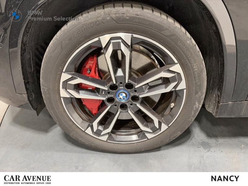 Used BMW X1 xDrive25e 245ch M Sport 2024 Saphirschwarz métal € 53287 in Nancy