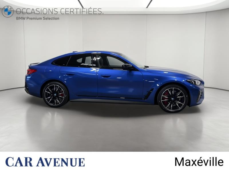Used BMW i4 M50 544ch M Performance xDrive 2024 M Portimao blau métallisé € 59999 in Nancy