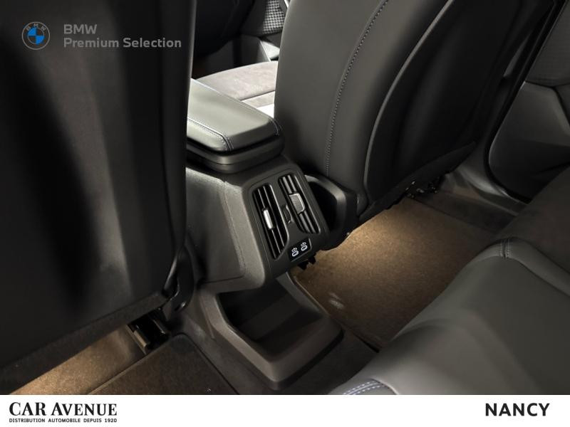 Occasion BMW X1 xDrive25e 245ch M Sport 2025 Saphirschwarz métal 56890 € à Nancy