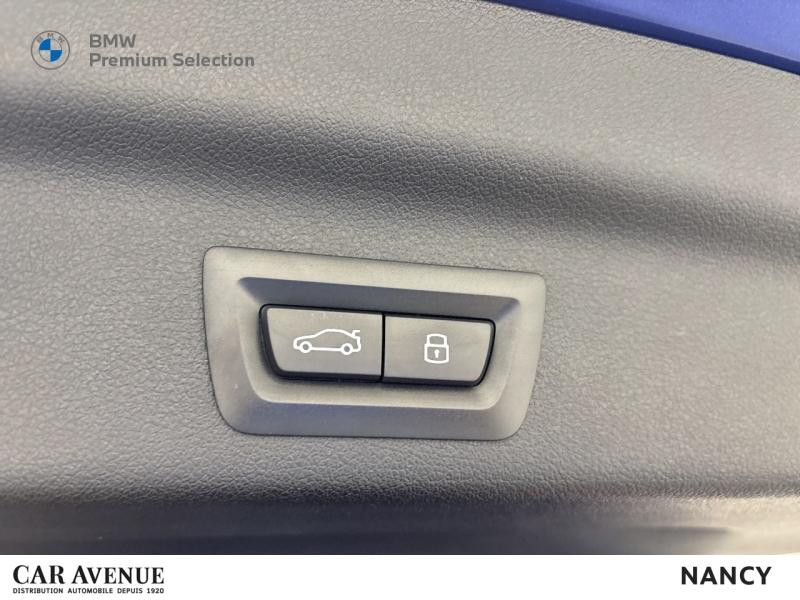 Used BMW X1 xDrive30e 326ch M Sport 2024 M Portimao Blau métal € 61799 in Nancy