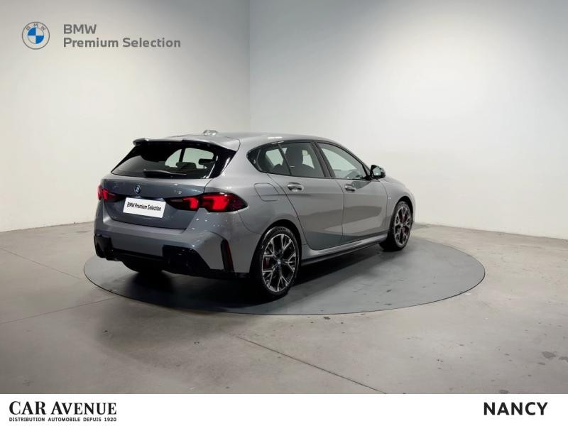 Occasion BMW Série 1 116A 122ch M Sport DKG7 2025 Skyscraper Grey métallisé 38489 € à Nancy